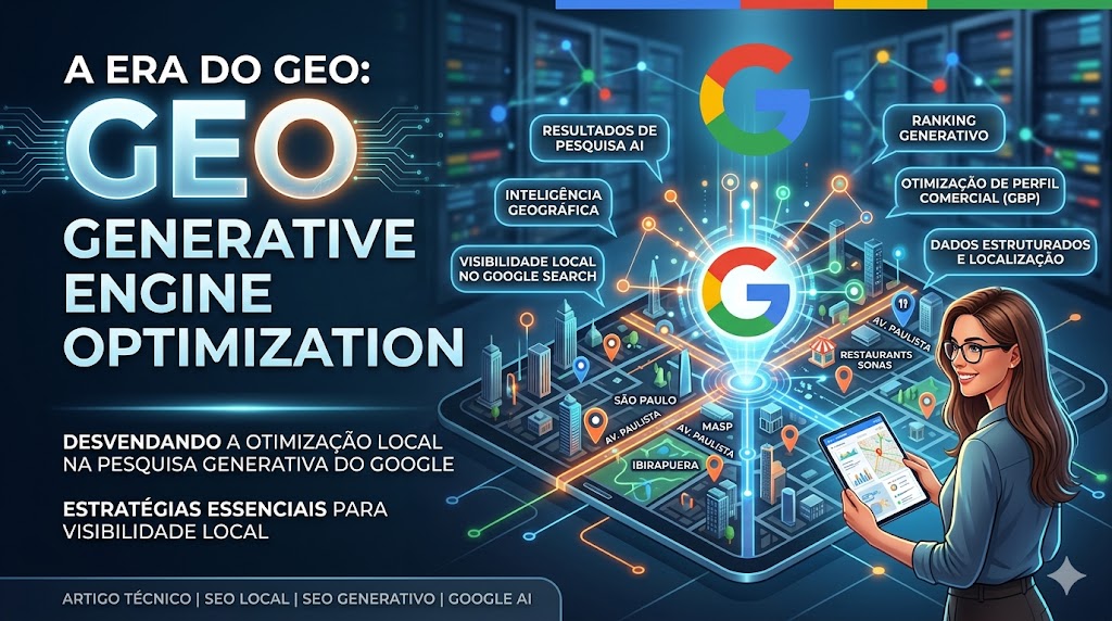 geo generative engine optimization google